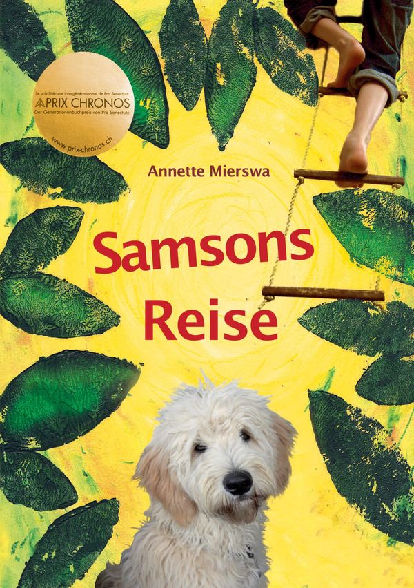 Samsons Reise - Annette Mierswa (Buch)