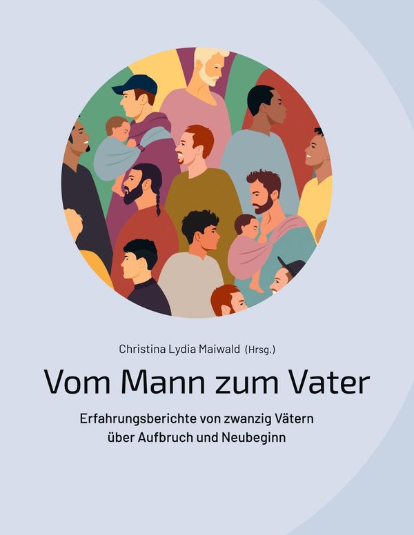 Vom Mann zum Vater (Buch)