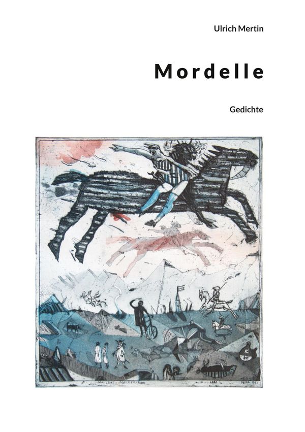 Mordelle - Ulrich Mertin (Buch)