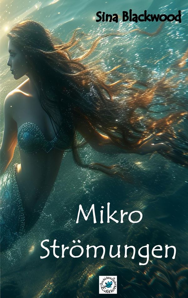 Mikro Strömungen - Sina Blackwood (Buch)