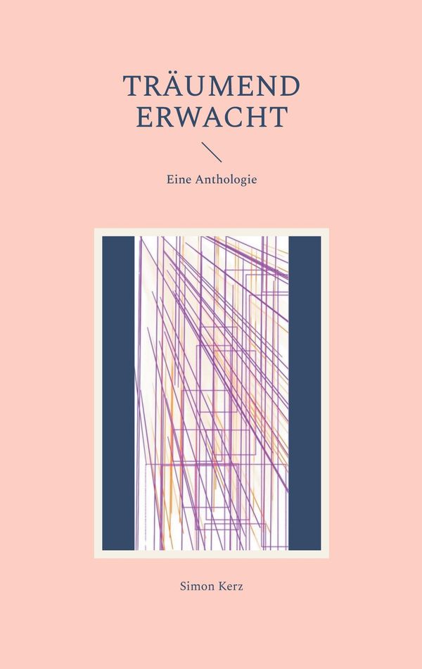 Träumend Erwacht - Simon Kerz (Buch)