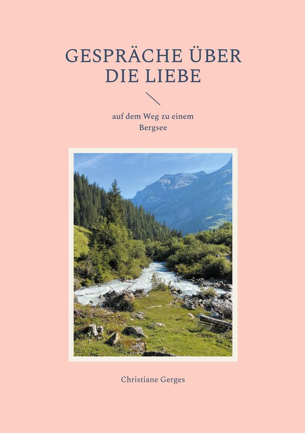 Gespräche über die Liebe - Christiane Gerges (Buch)