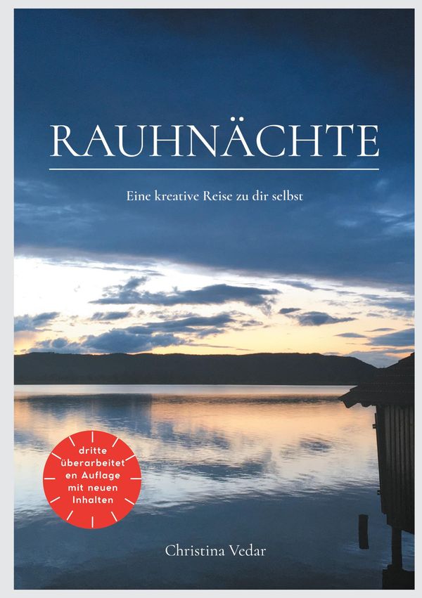 Rauhnächte - Christina Vedar (Buch)