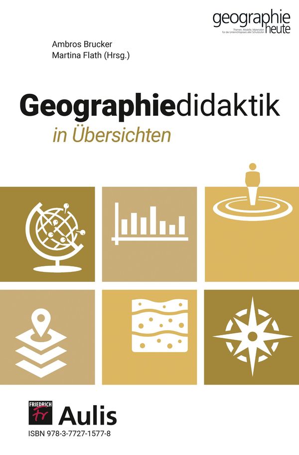 Geographiedidaktik in Übersichten (Buch)