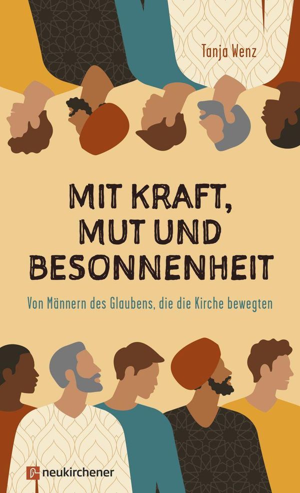 Mit Kraft, Mut und Besonnenheit - Tanja Wenz (Buch)
