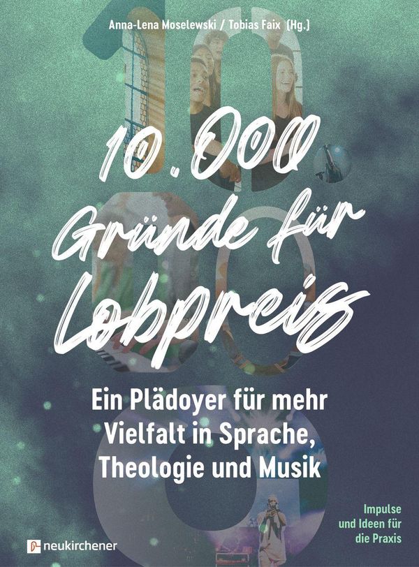 10.000 Gründe für Lobpreis (Buch)