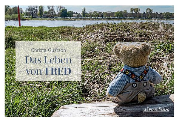 Das Leben von FRED - Christa Gustson (Buch)