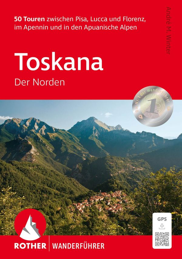 Toskana - Der Norden - André M. Winter (Buch)