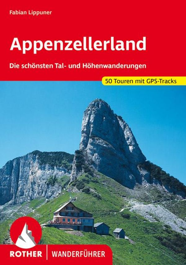 Appenzellerland - Fabian Lippuner (Buch)