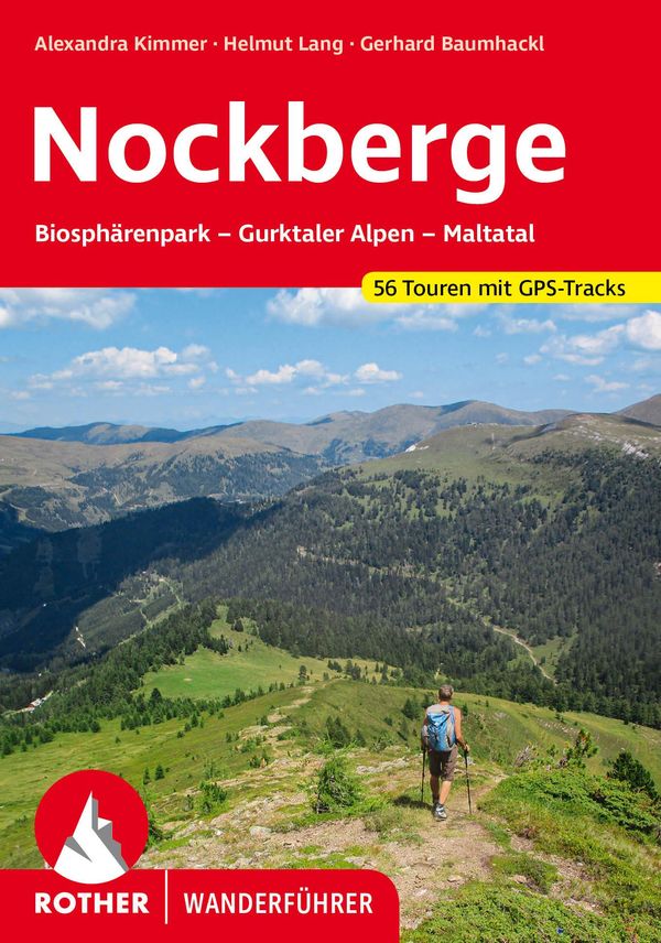 Nockberge - Alexandra Kimmer (Buch)