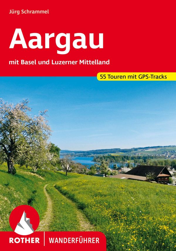 Aargau - Jürg Schrammel (Buch)