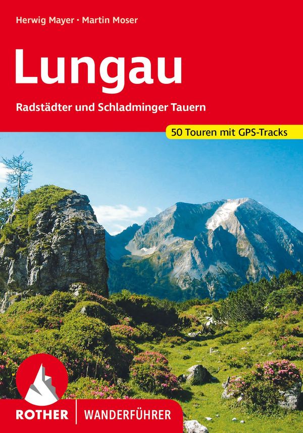 Lungau - Herwig Mayer (Buch)