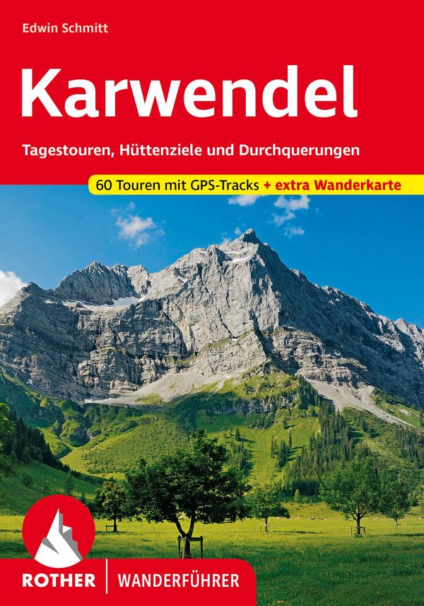 Karwendel - Edwin Schmitt (Buch)