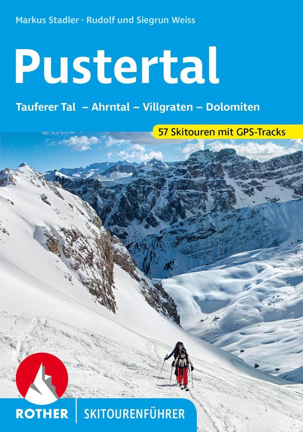 Pustertal - Rudolf Weiss (Buch)