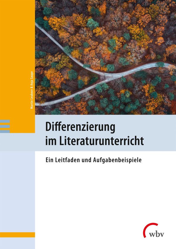 Differenzierung im Literaturunterricht - Martin Leubner (Buch)