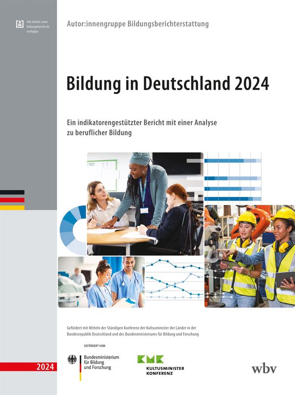 Bildung in Deutschland 2024 (Buch)