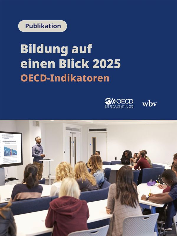 Bildung auf einen Blick 2025 (Buch)