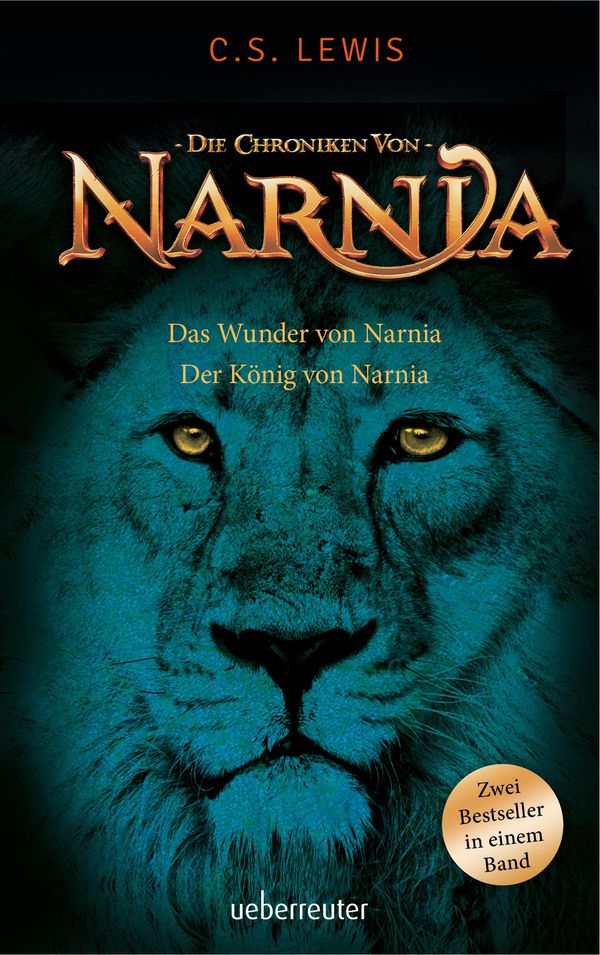 Das Wunder von Narnia / Der König von Narnia - C. S. Lewis (Buch)