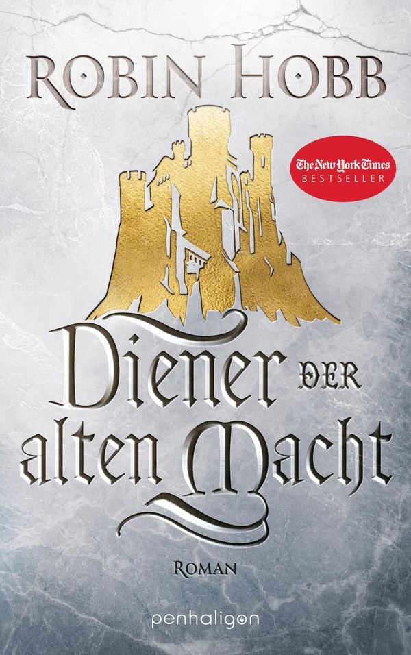 Das Erbe der Weitseher 01. Diener der alten Macht - Robin Hobb (Buch)