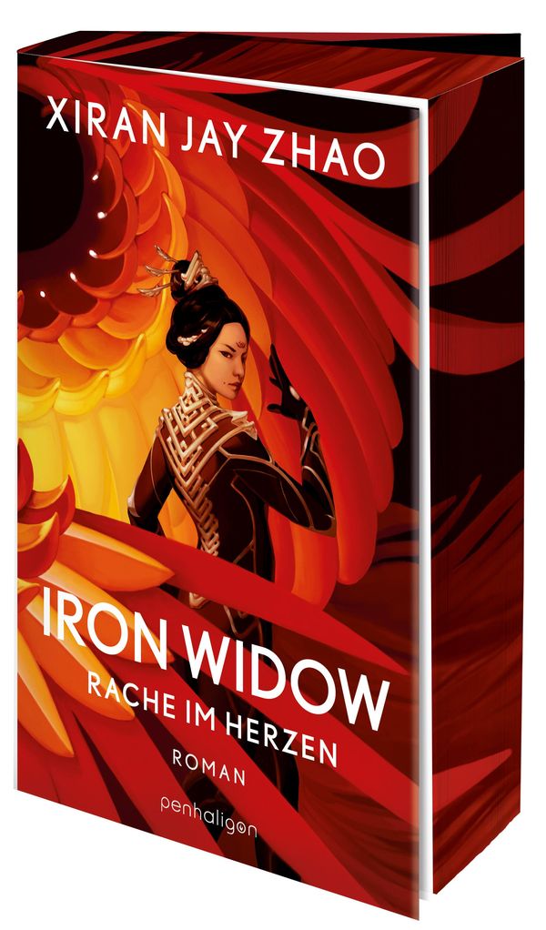 Iron Widow - Rache im Herzen - Xiran Jay Zhao (Buch)