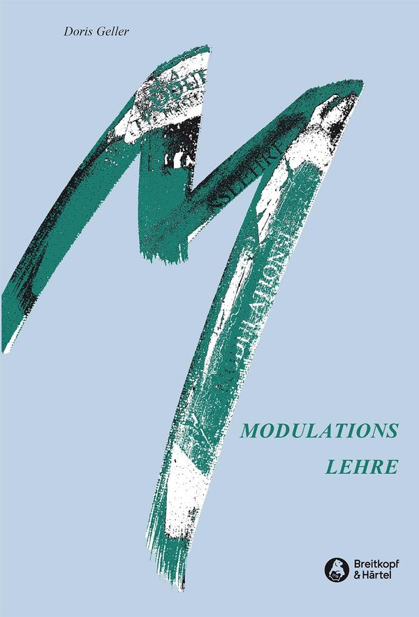 Modulationslehre - Doris Geller (Buch)