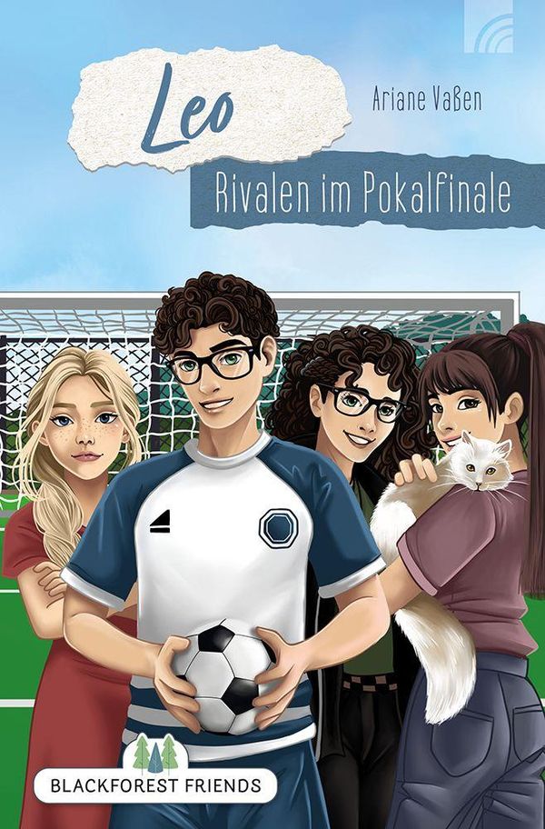 Leo: Rivalen im Pokalfinale - Ariane Vaßen (Buch)
