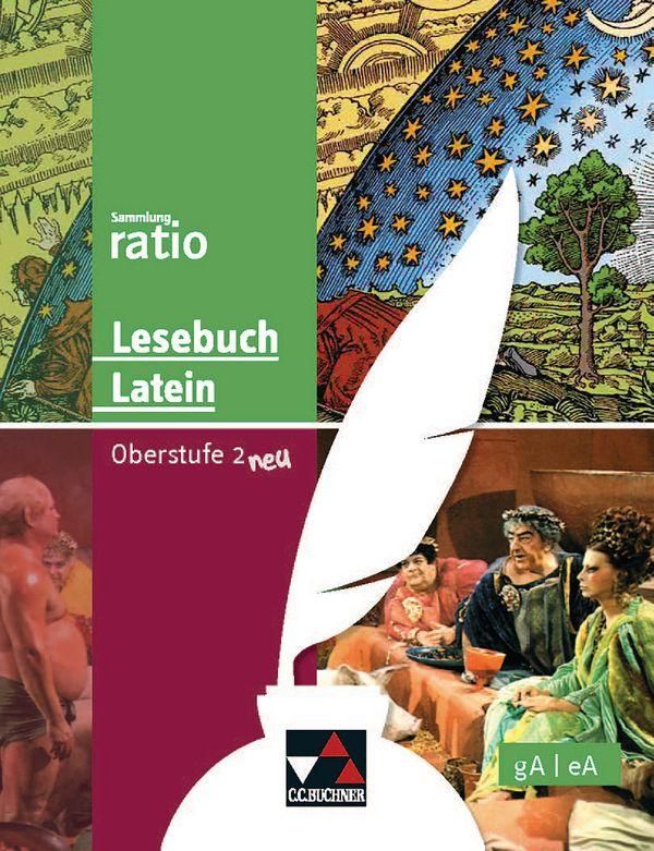 Lesebuch Latein - Oberstufe 2 neu - Christopher Diez (Buch)