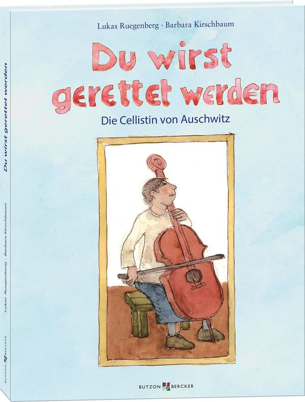 Du wirst gerettet werden - Barbara Kirschbaum (Buch)