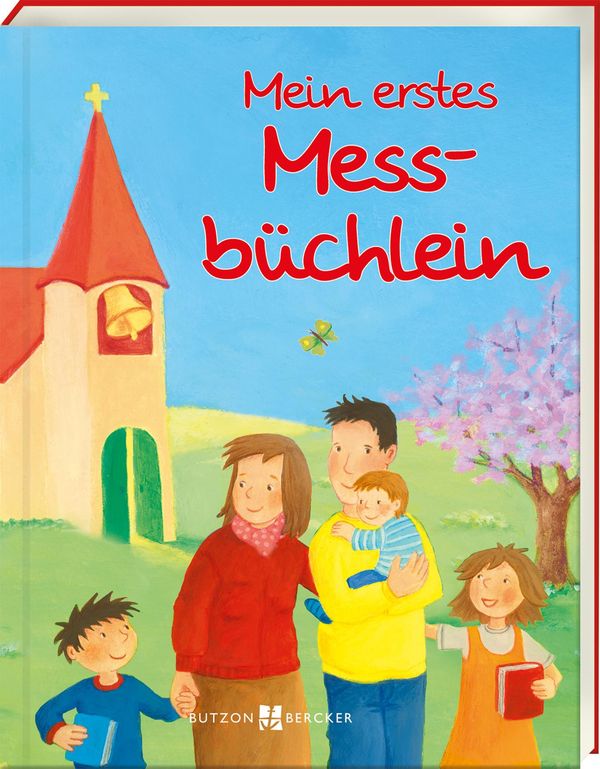 Mein erstes Messbüchlein - Reinhard Abeln (Buch)