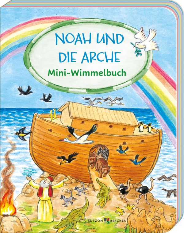 Noah und die Arche - Vera Lörks (Buch)