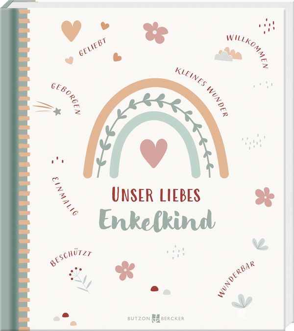 Unser liebes Enkelkind - Melissa Schirmer (Buch)