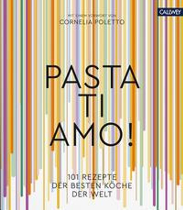 Pasta, ti amo! - Judith Marnet (Buch)
