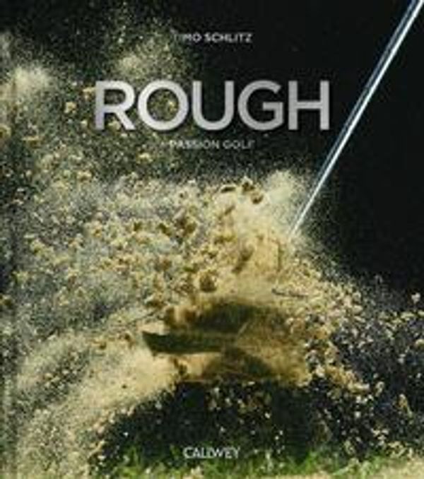 Rough - Timo Schlitz (Buch)