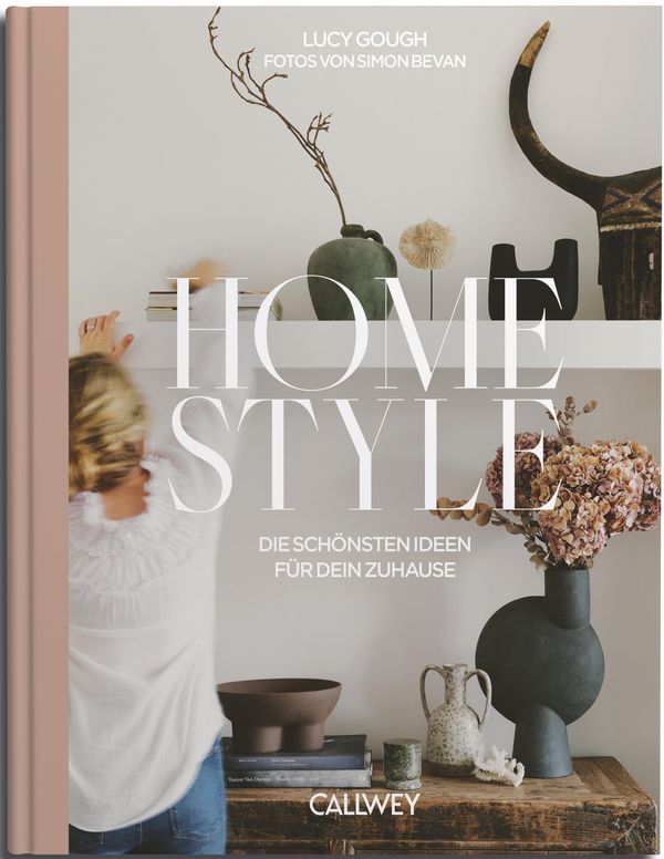Home Style - Lucy Gough (Buch)