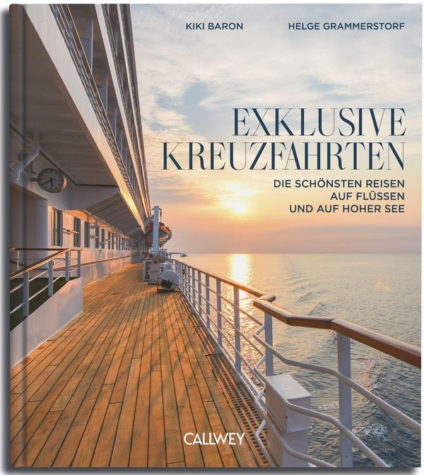 Exklusive Kreuzfahrten - Kiki Baron (Buch)