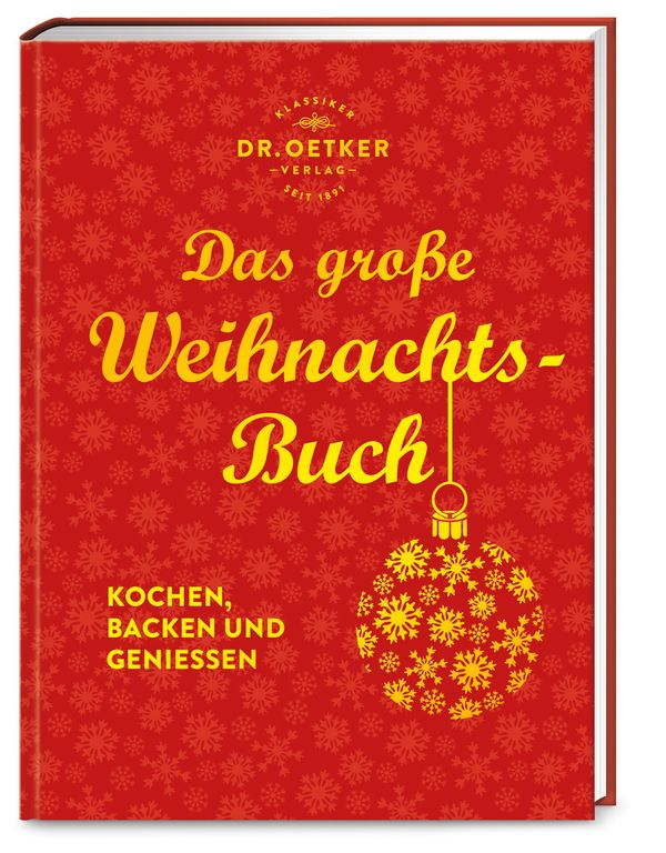 Das große Weihnachtsbuch (Buch)