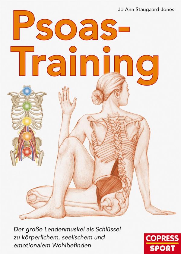 Psoas-Training - Jo Ann Staugaard-Jones (Buch)