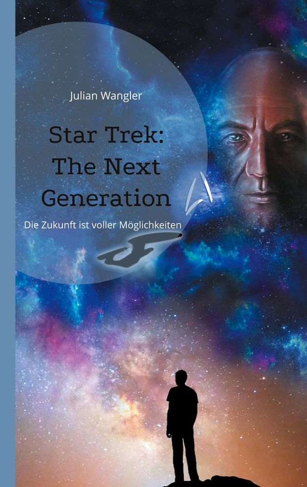 Star Trek: The Next Generation - Julian Wangler (Buch)
