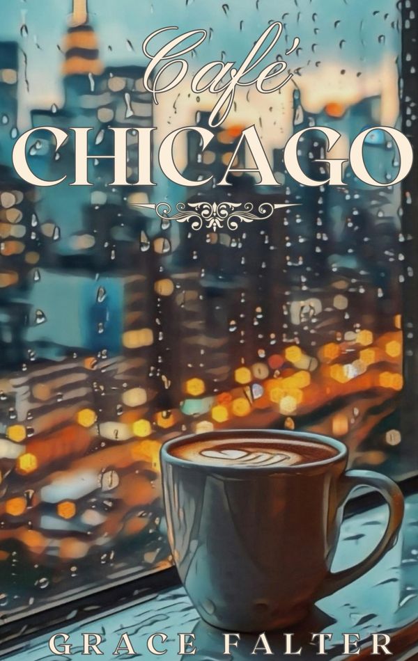 Café Chicago - Grace Falter (Buch)