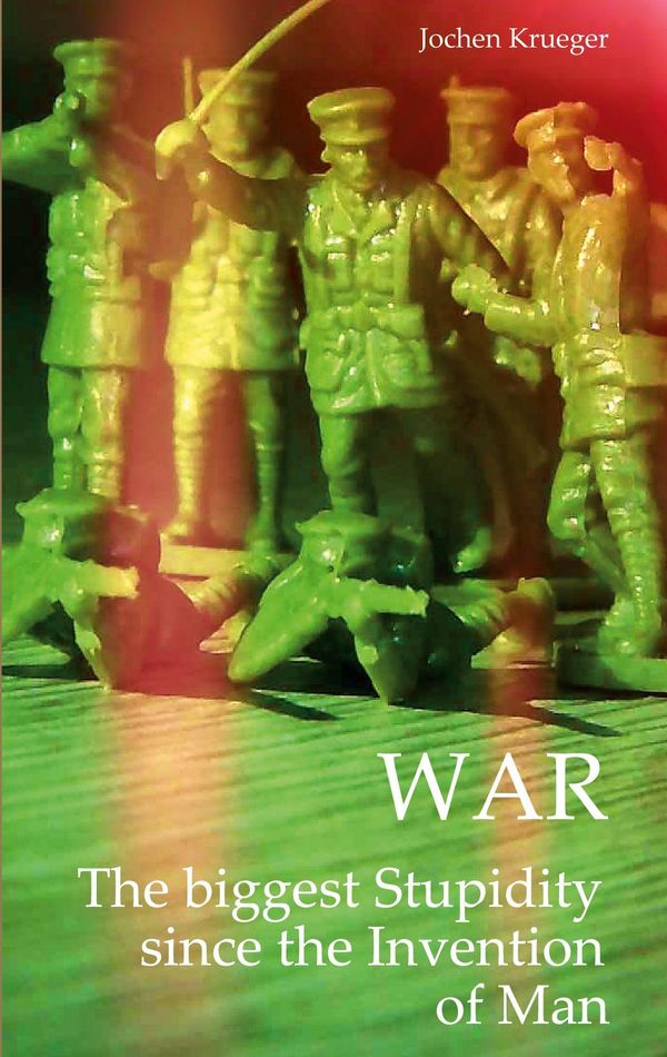 War - Jochen Krueger (Buch)