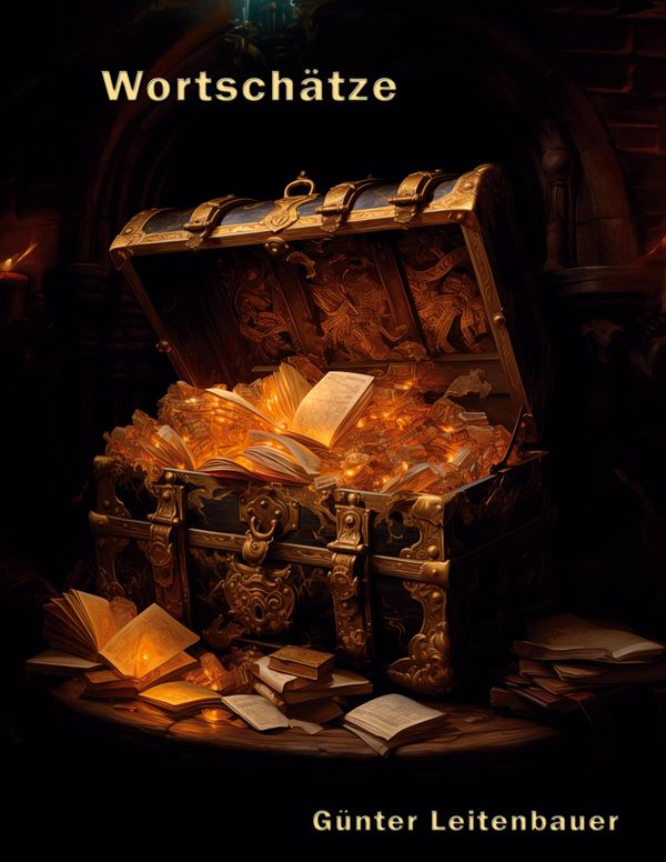 Wort-Schätze - Günter Leitenbauer (Buch)