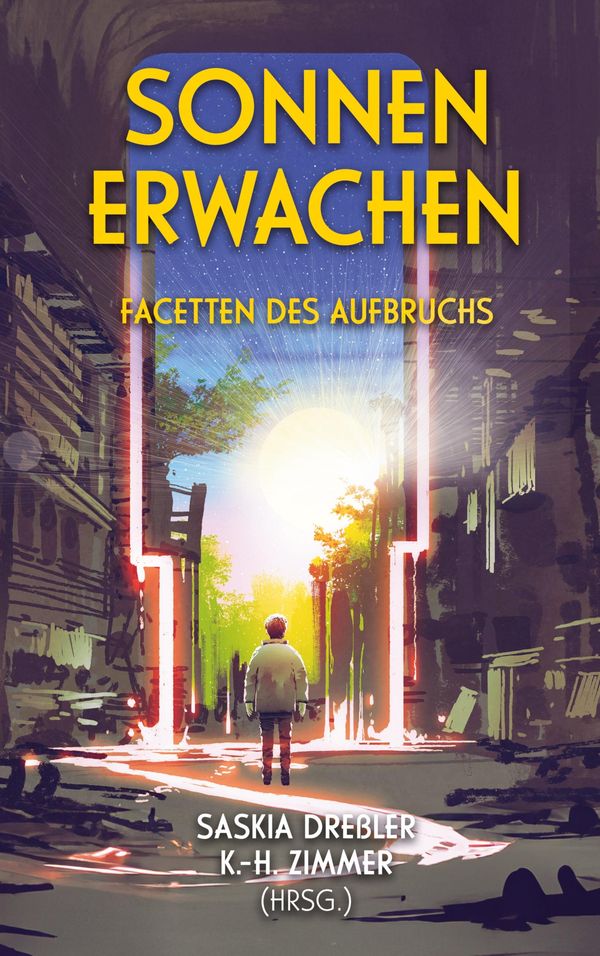 Sonnen-Erwachen - Karl-Heinz Zimmer (Buch)