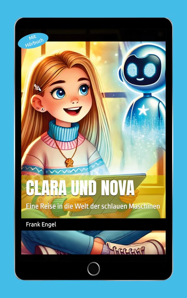 Clara und Nova - Frank Engel (Buch)