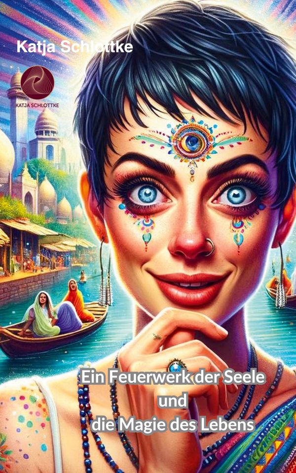 Ein Feuerwerk der Seele und die Magie des Lebens - Katja Schlottke