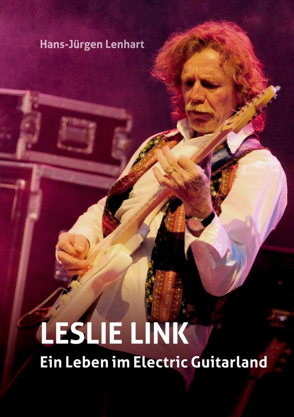 Leslie Link - Hans-Jürgen Lenhart (Buch)