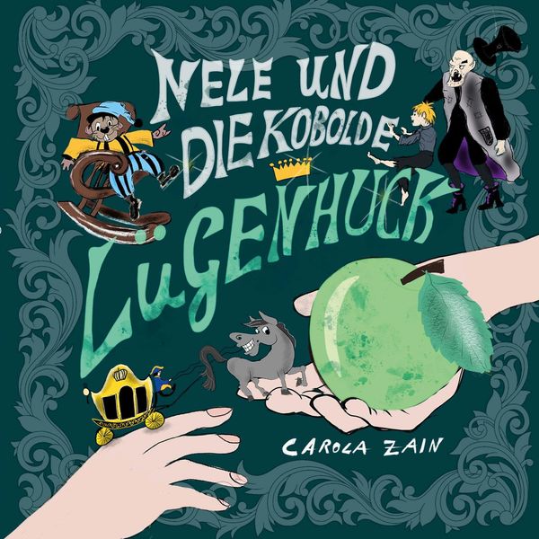 Nele und die Kobolde - Carola Zain (Buch)