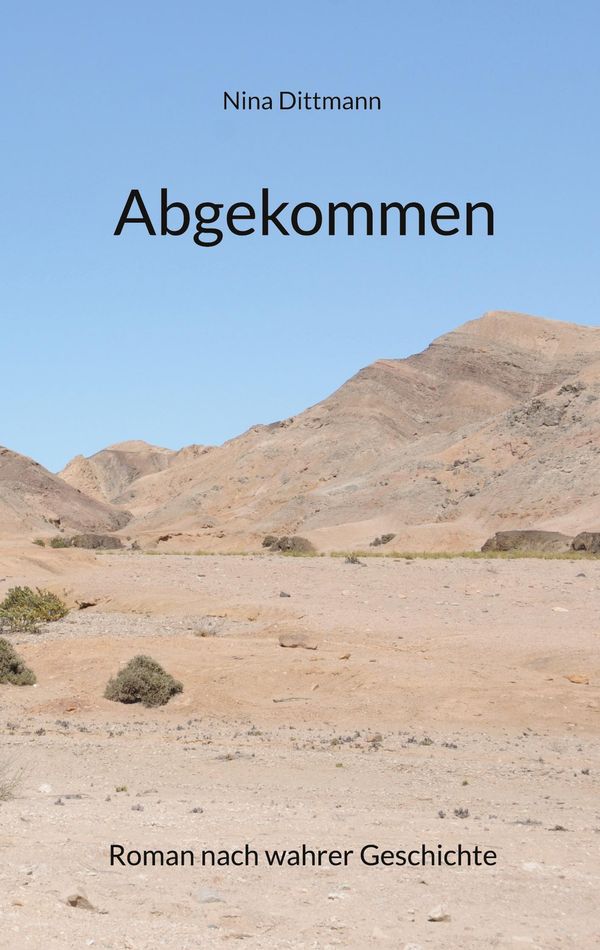 Abgekommen - Nina Dittmann (Buch)