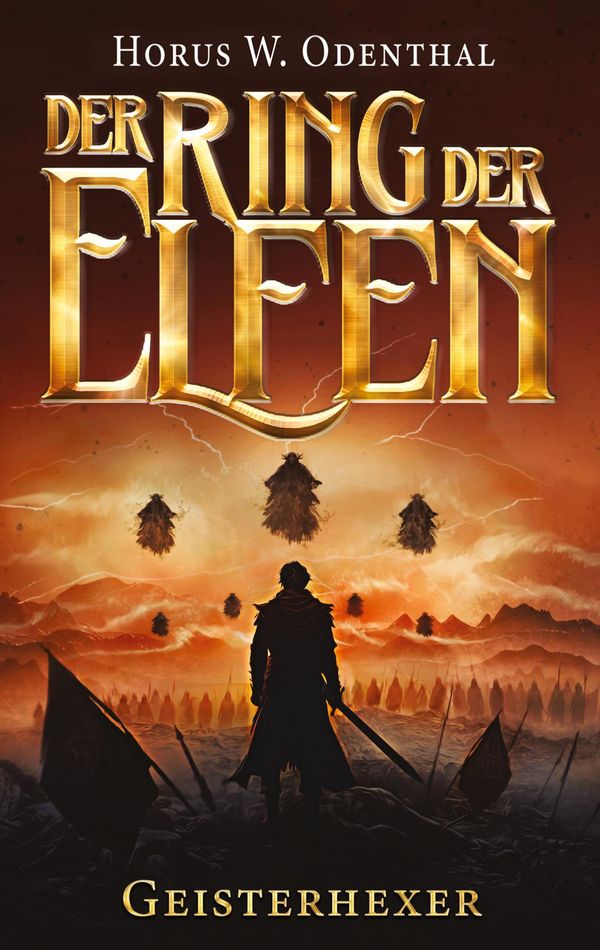 Der Ring der Elfen - Geisterhexer - Horus W. Odenthal (Buch)
