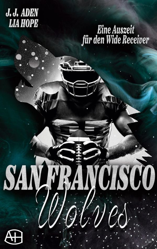 San Francisco Wolves - J. J. Aden (Buch)