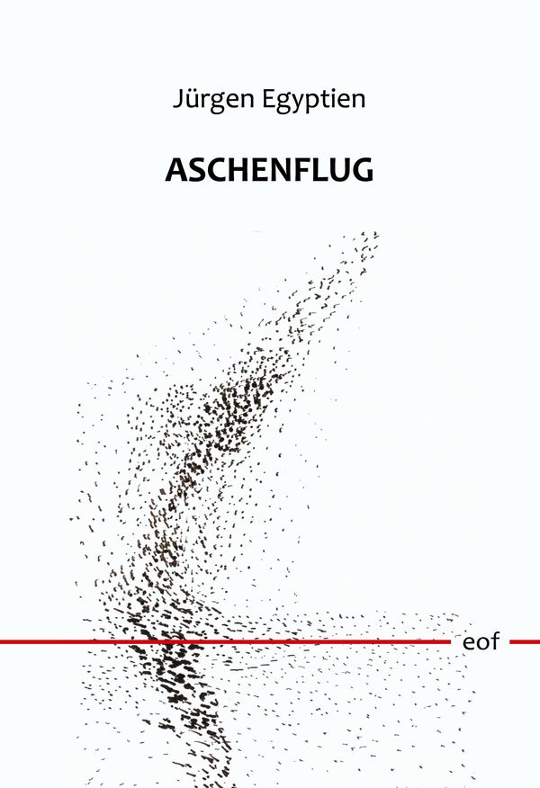 Aschenflug - Jürgen Egyptien (Buch)